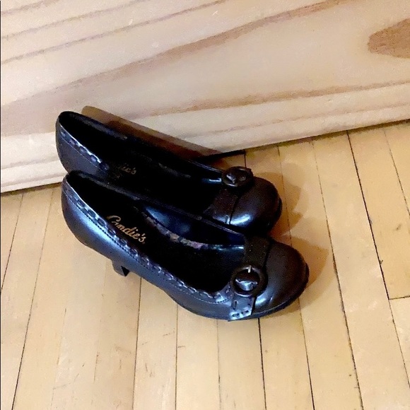LIKE NEW CANDIE’S BETSEE HEELS 👠 - Picture 9 of 15
